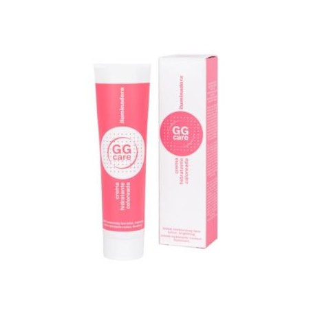 GG CARE GG CARE CREMA HIDRAT ILUMINADORA COLOREADA 50ml.