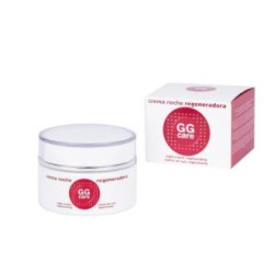 GG CARE GG CARE CREMA NOCHE REGENERADORA 50ml.