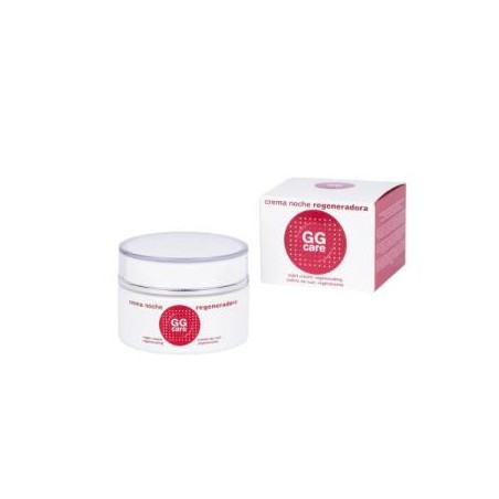 GG CARE GG CARE CREMA NOCHE REGENERADORA 50ml.