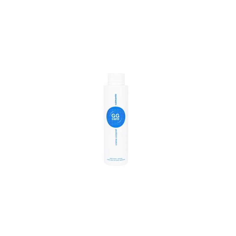 GG CARE GG CARE CREMA CORPORAL CALMANTE 250ml.