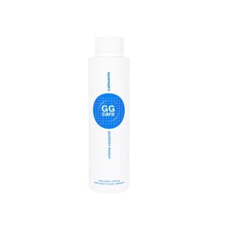 GG CARE GG CARE CREMA CORPORAL CALMANTE 250ml.