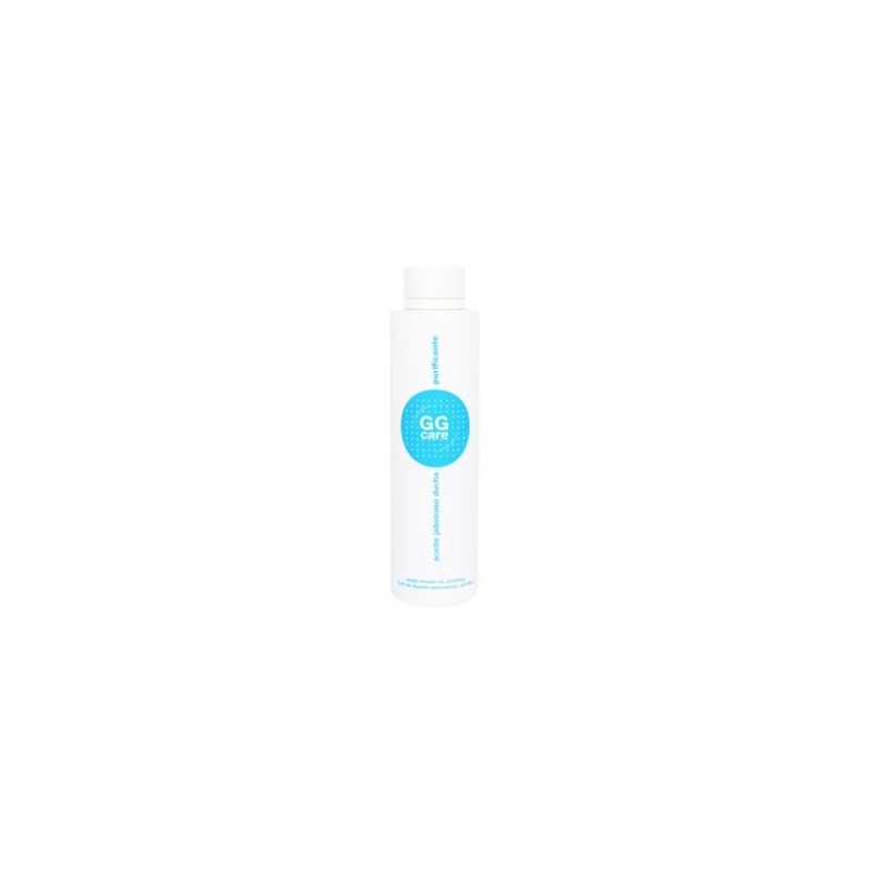 GG CARE GG CARE ACEITE JABONOSO DUCHA PURIFIC 250ml.