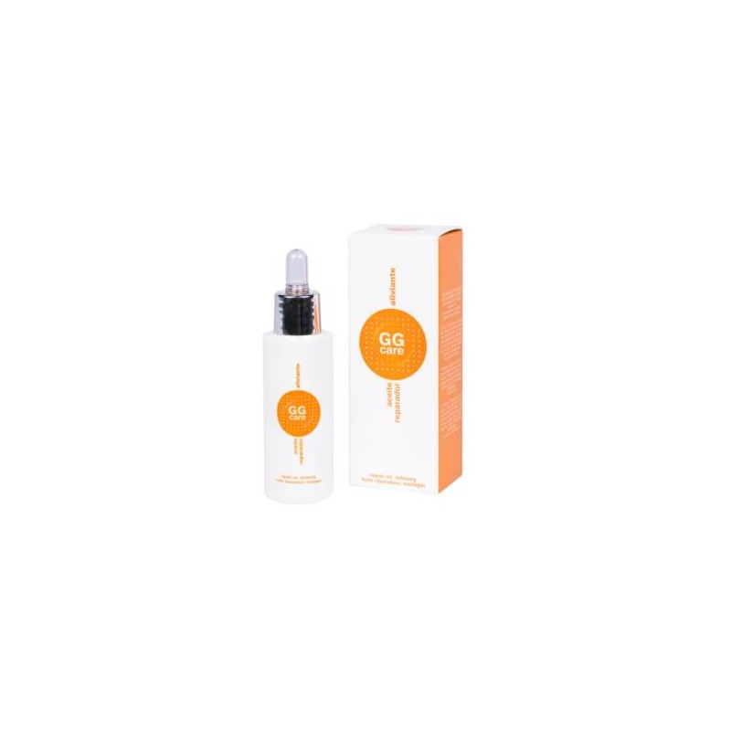 GG CARE ACEITE REPARADOR ALIVIANTE 50ml.