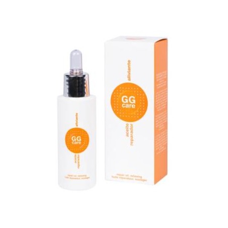 GG CARE ACEITE REPARADOR ALIVIANTE 50ml.