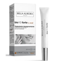 BELLA AURORA BIO10 FORTE L-OCAL 9ml.