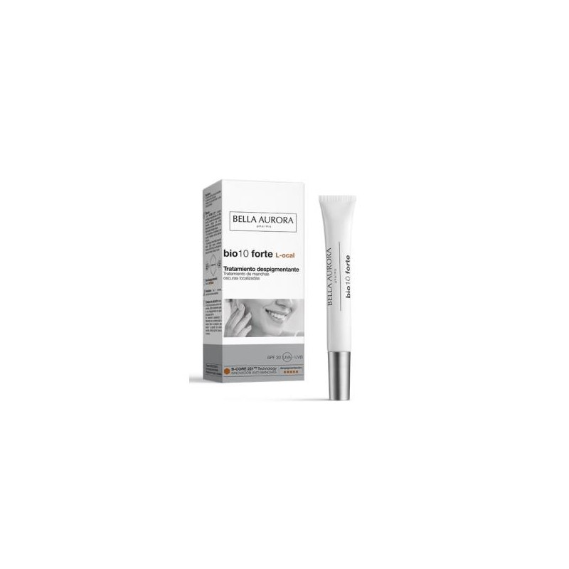 BIO10 FORTE L-OCAL 9ml. BIO10 FORTE L-OCAL 9ml.