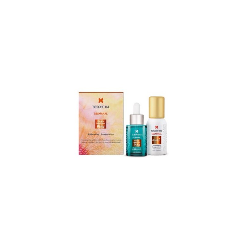 SESDERMA SESMAHAL FRENCH MARITIME PINE serum 30ml+mist 30ml SESDERMA SESMAHAL FRENCH MARITIME PINE serum 30ml+mist 30ml