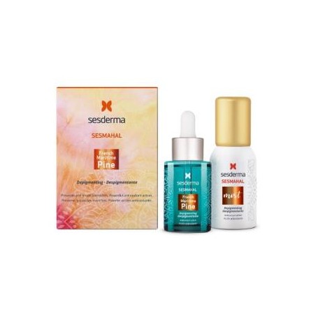 SESDERMA SESMAHAL FRENCH MARITIME PINE serum 30ml+mist 30ml