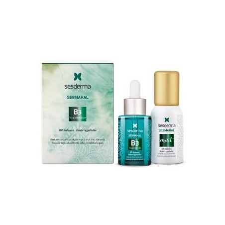SESDERMA SESMAHAL B3 serum 30ml+mist 30ml.