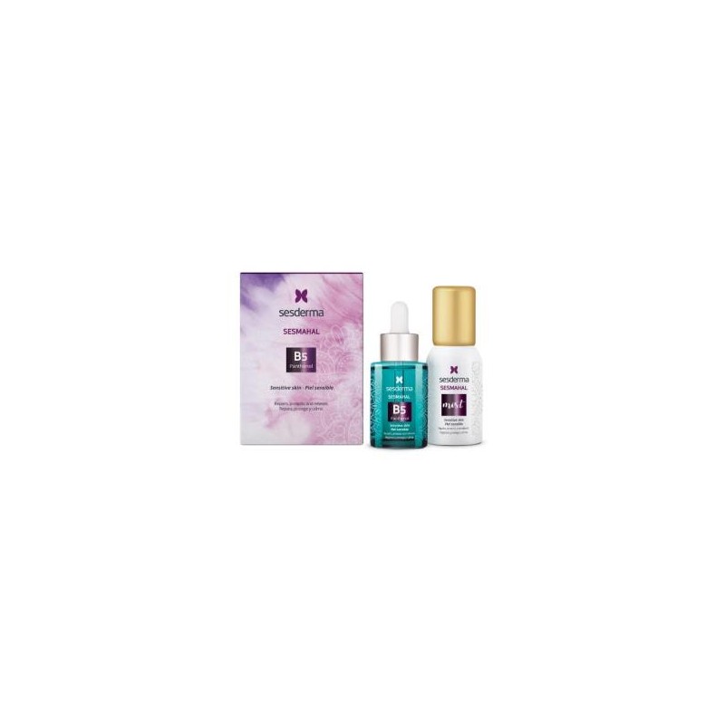 SESDERMA SESMAHAL B5 serum 30ml+mist 30ml. SESDERMA SESMAHAL B5 serum 30ml+mist 30ml.
