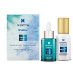 SESDERMA SESMAHAL HIALURONICO serum 30ml+mist 30ml.