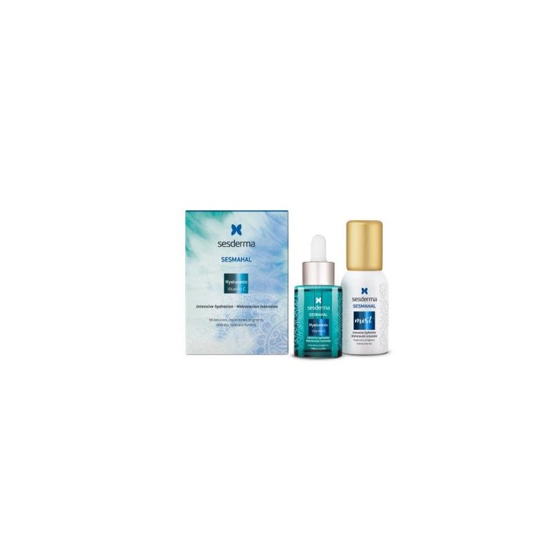 SESDERMA SESMAHAL HIALURONICO serum 30ml+mist 30ml. SESDERMA SESMAHAL HIALURONICO serum 30ml+mist 30ml.
