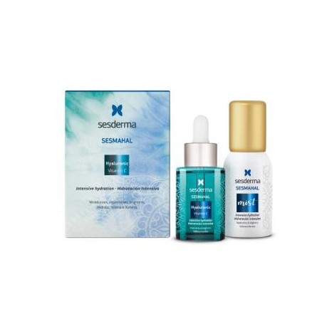 SESDERMA SESMAHAL HIALURONICO serum 30ml+mist 30ml.