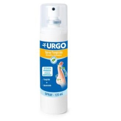 URGO URGO SPRAY FUNGICIDA antiseptico 125ml.