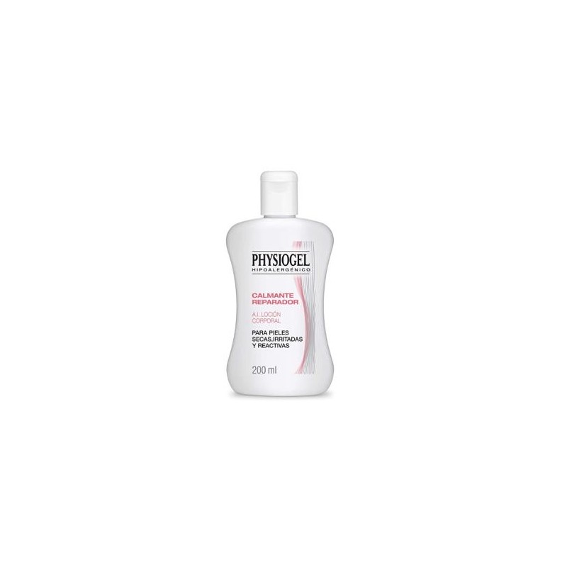 PHYSIOGEL PHYSIOGEL locion calmante reparadora 200ml.