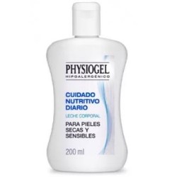 PHYSIOGEL PHYSIOGEL leche corporal 200ml.