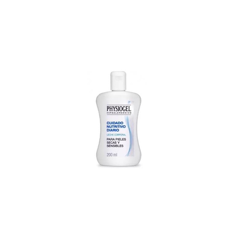 PHYSIOGEL PHYSIOGEL leche corporal 200ml. PHYSIOGEL PHYSIOGEL leche corporal 200ml.