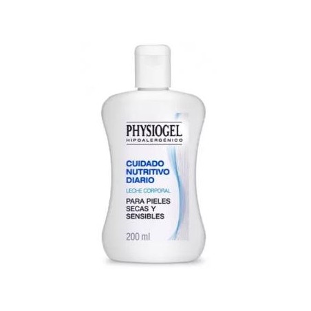 PHYSIOGEL PHYSIOGEL leche corporal 200ml.