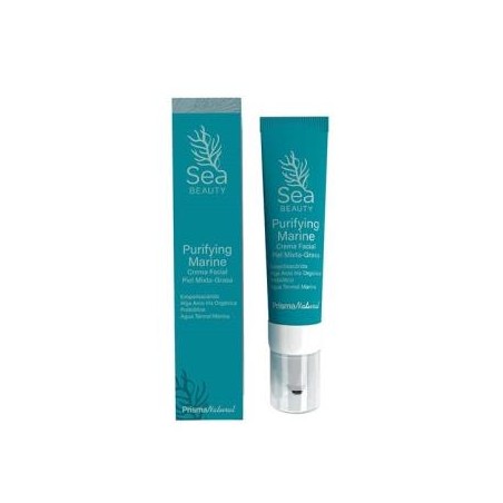 PRISMA NATURAL SEA BEAUTY PURIFYING MARINE crema facial mixta 50m