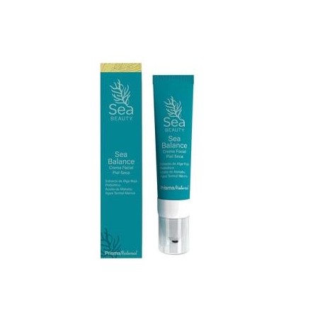 PRISMA NATURAL SEA BEAUTY SEA BALANCE crema facial piel seca 50ml