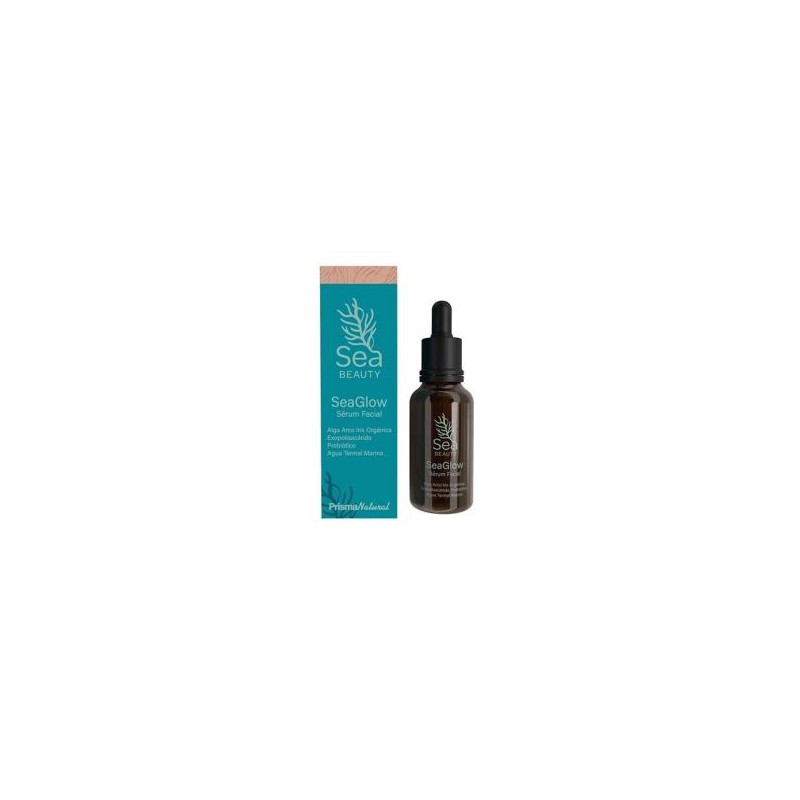 PRISMA NATURAL SEA BEAUTY SEA GLOW serum facial 30ml. PRISMA NATURAL SEA BEAUTY SEA GLOW serum facial 30ml.