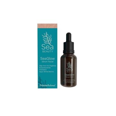 PRISMA NATURAL SEA BEAUTY SEA GLOW serum facial 30ml.
