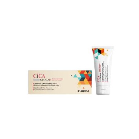 GLOCAL CICAGLOCAL crema siliconica 30ml.