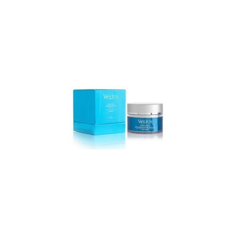 VELIUS COSMECLINIK VELIUS EMULSION REHIDRATANTE 50ml.