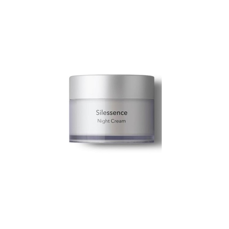 BOI THERMAL BOI THERMAL SILESSENCE NIGHT CREAM 50ml. BOI THERMAL BOI THERMAL SILESSENCE NIGHT CREAM 50ml.