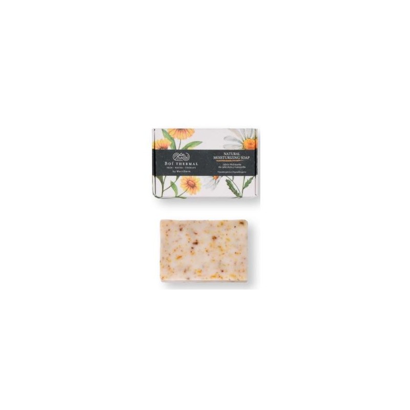 BOI THERMAL BOI THERMAL NATURAL MOISTURIZING SOAP BOI THERMAL BOI THERMAL NATURAL MOISTURIZING SOAP
