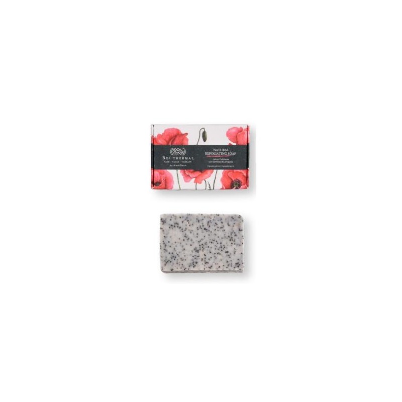 BOI THERMAL BOI THERMAL NATURAL EXFOLIANTING SOAP BOI THERMAL BOI THERMAL NATURAL EXFOLIANTING SOAP