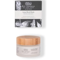 BOI THERMAL BOI THERMAL MASCARILLA IVORY MUD piel sensible 50m