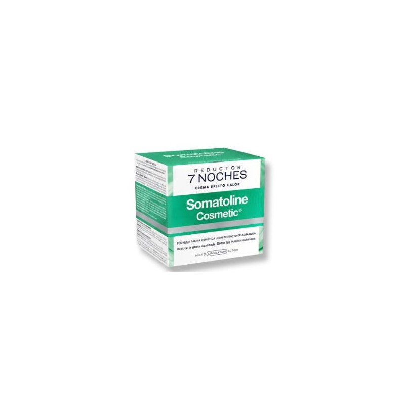 REDUCTOR 7 NOCHE 400 ML