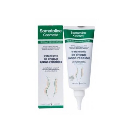 SOMATOLINE COSMETIC SERUM zonas rebeldes 100ml