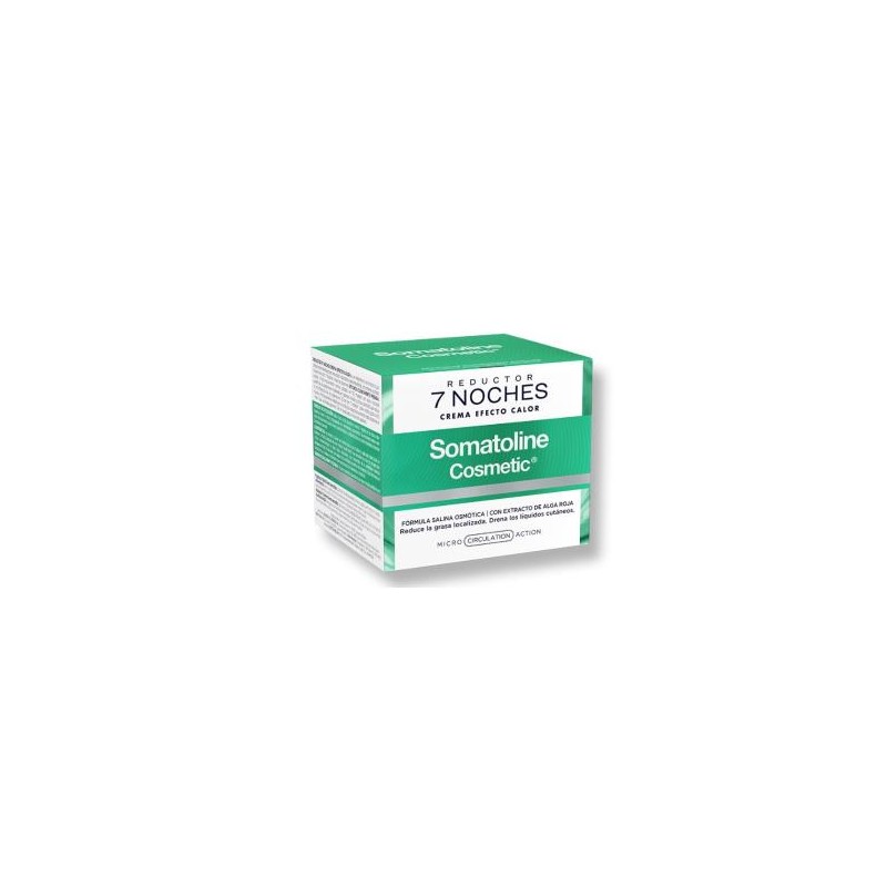 REDUCTOR 7 NOCHES 250 ML