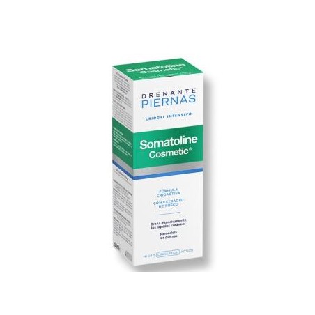 REDUCTOR-DRENANTE PIERNAS 200 ML