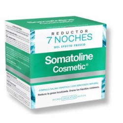 REDUCTOR 7 NOCHES GEL 400 ML