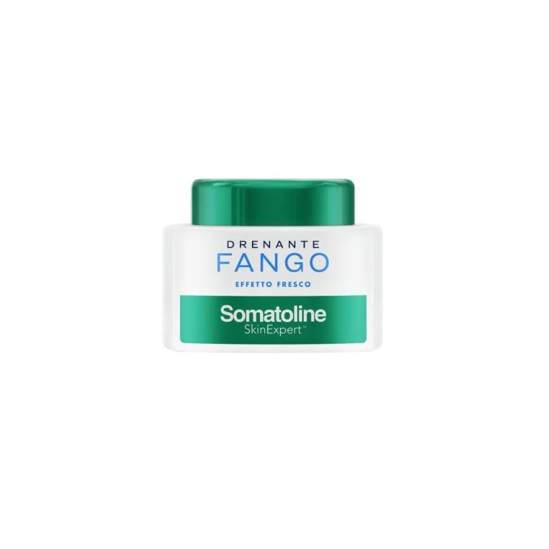 SOMATOLINE MASCARA BARRO anti celulítico 500gr