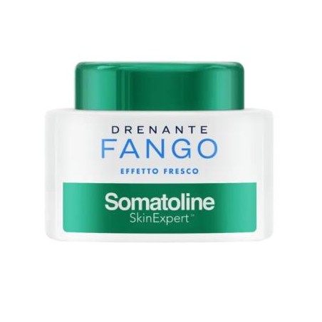 SOMATOLINE MASCARA BARRO anti celulítico 500gr
