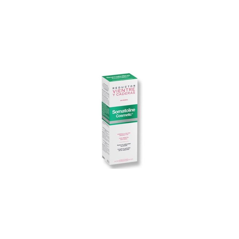 SOMATOLINE REDUCTOR VIENTRE Y CADERAS EXPRES 250ml