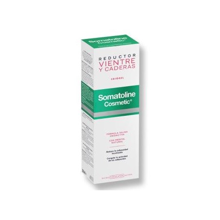 SOMATOLINE REDUCTOR VIENTRE Y CADERAS EXPRES 250ml