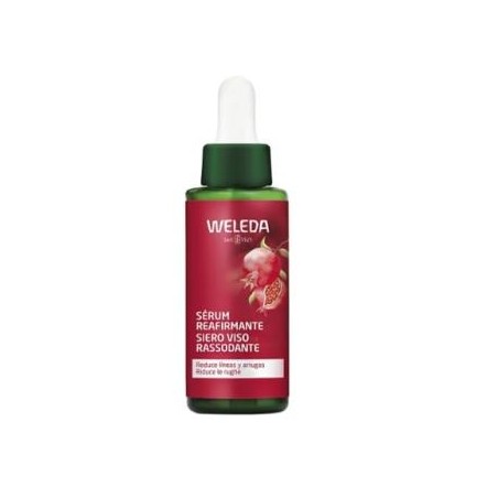 SERUM FACIAL reafirmante granada-maca 30ml.