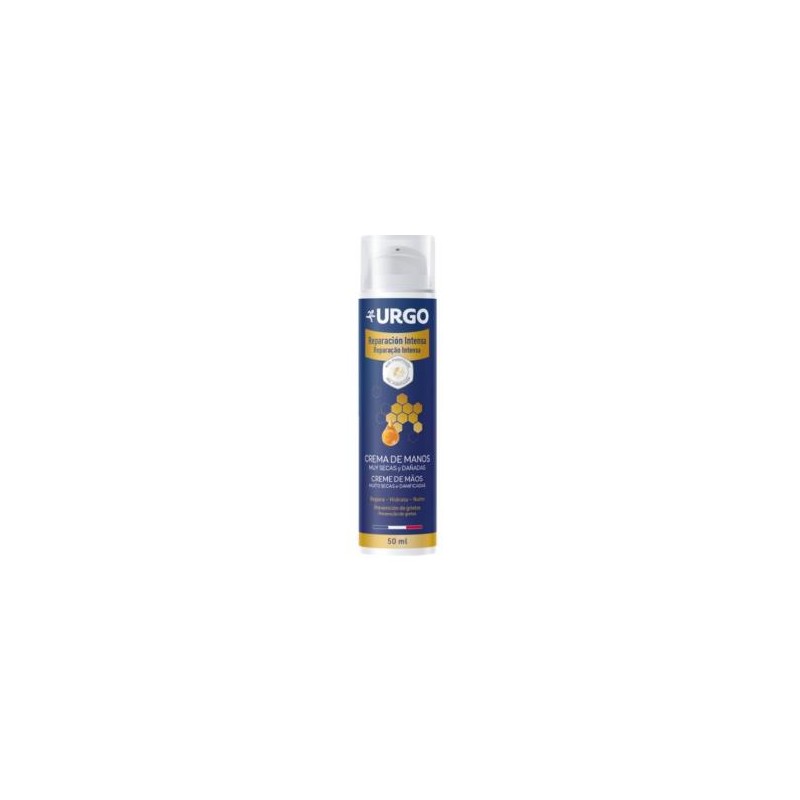 URGO URGO reparacion intensa crema de manos 50ml. URGO URGO reparacion intensa crema de manos 50ml.