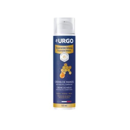 URGO URGO reparacion intensa crema de manos 50ml.