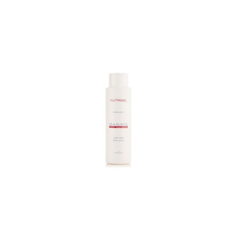 BASIKO COSMECLINIK BASIKO NUTRIGEL 500ml. BASIKO COSMECLINIK BASIKO NUTRIGEL 500ml.