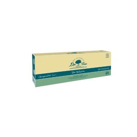 DR. TREE PACK SOLIDO NUTRICION champu+gel baño.