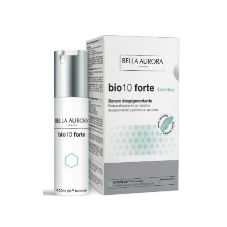 BIO10 FORTE SENSITIVE 30ml.
