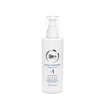 BE+ LECHE LIMPIADORA 200ml