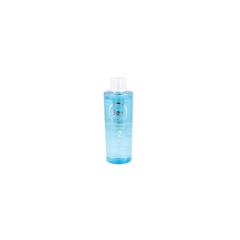 BE+ LOCION TONIFICANTE 200ml
