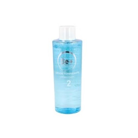 BE+ LOCION TONIFICANTE 200ml
